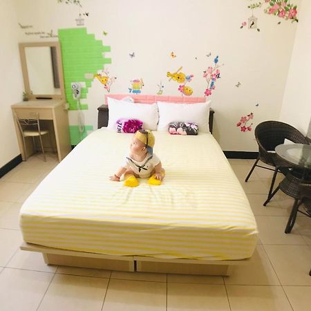 Dai B&B Jincheng Dış mekan fotoğraf