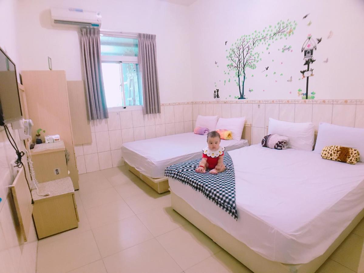 Dai B&B Jincheng Dış mekan fotoğraf