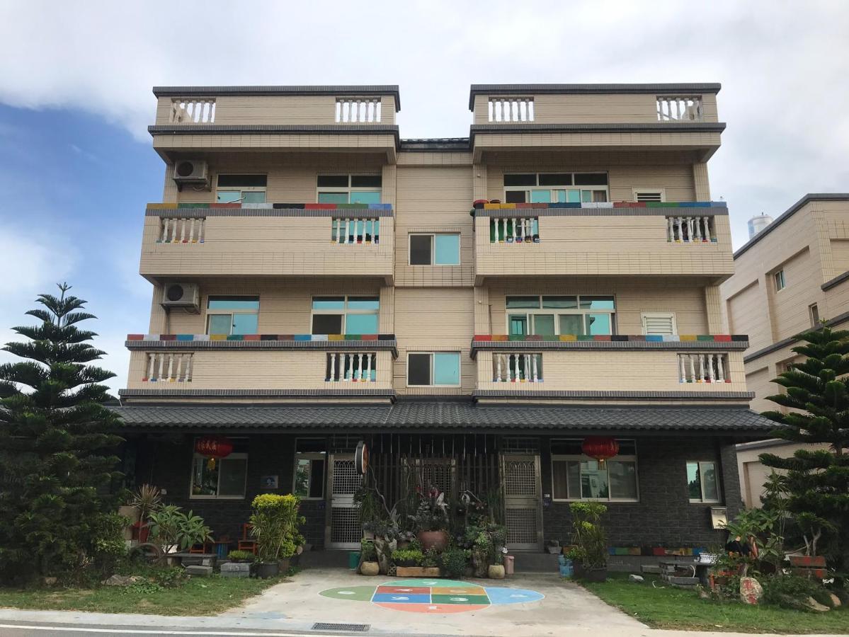 Dai B&B Jincheng Dış mekan fotoğraf