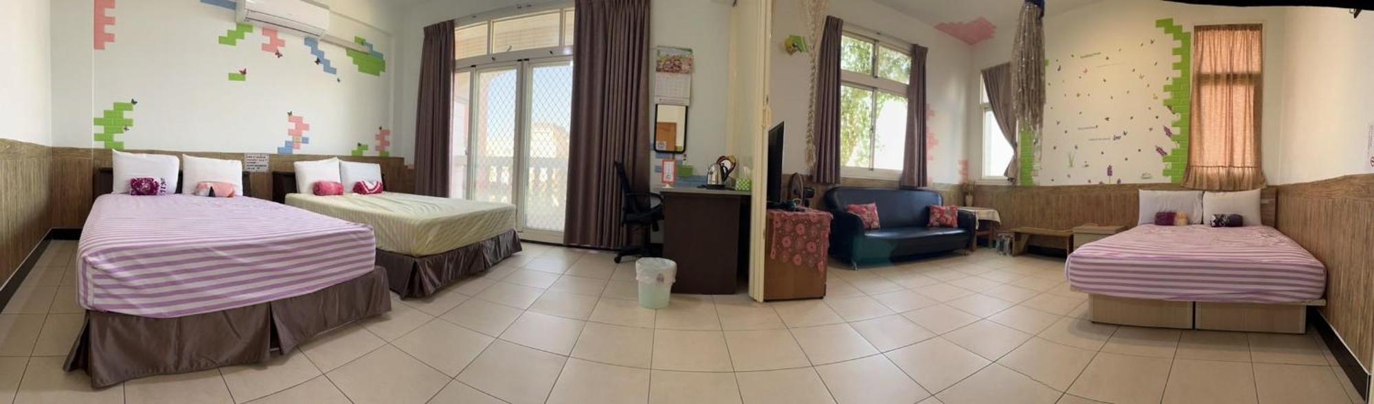 Dai B&B Jincheng Dış mekan fotoğraf