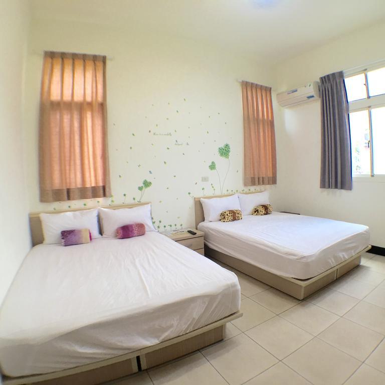 Dai B&B Jincheng Dış mekan fotoğraf
